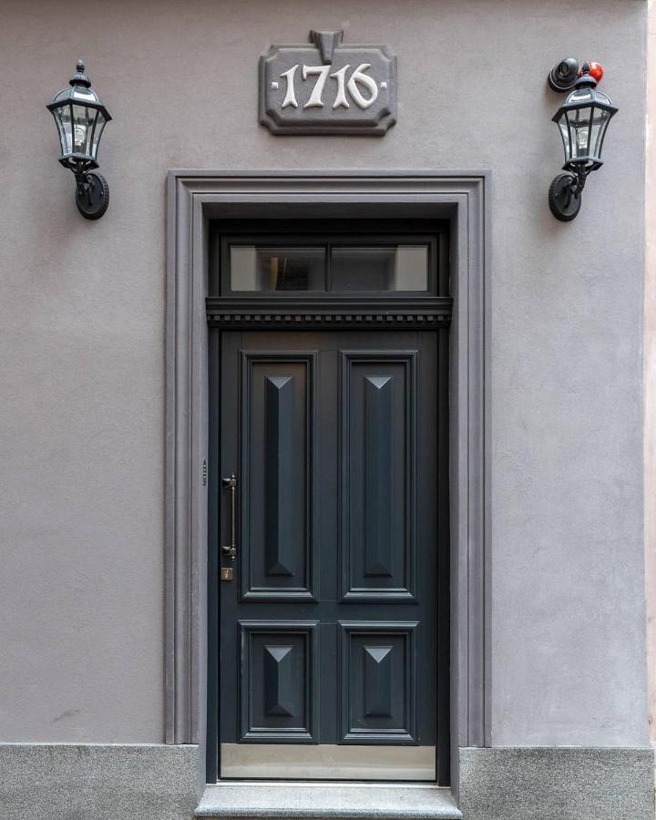 ריגה Enjoy Old Town Vibes In 1716 Laipu Residence With 4 Stylish Apartments And 1 Penthouse מראה חיצוני תמונה