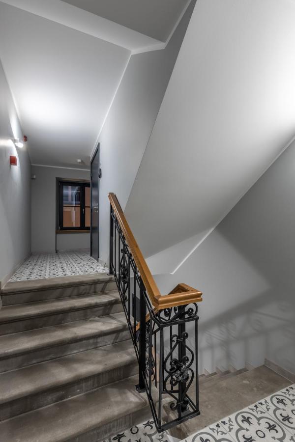 ריגה Enjoy Old Town Vibes In 1716 Laipu Residence With 4 Stylish Apartments And 1 Penthouse חדר תמונה